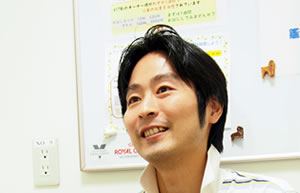 西ヶ原ローズ動物病院 豊福健院長 1