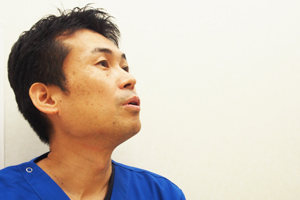 七里動物病院　中村　悟院長　1