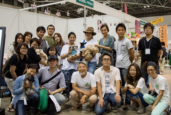 保護犬　保護猫