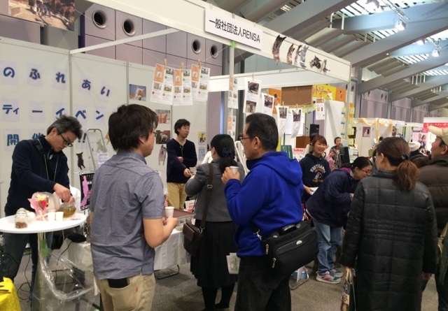 癒しフェア　大阪