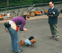 日本ペットシッターサービス　研修