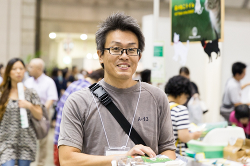 １１５　保護猫