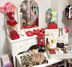 sweetcandy 店舗　1