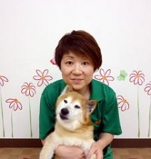 老犬本舗　川口さん
