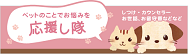 ペットのことを応援し隊