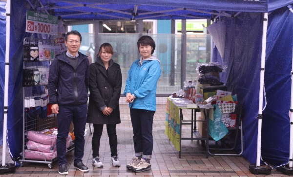 イベント風景１０　盲導犬HP用