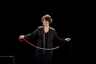 吉影さん　330 ロープ