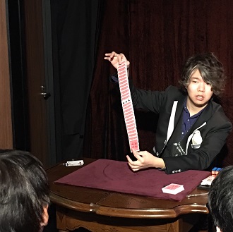 吉影さん　トランプ 330